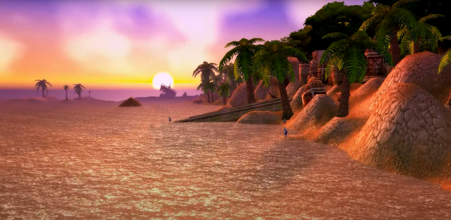 Gillijim's Isle & Island of Lapidis 1